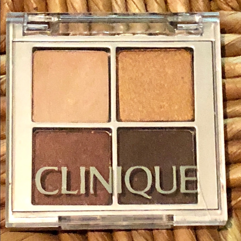 Clinique Morning Java quad
